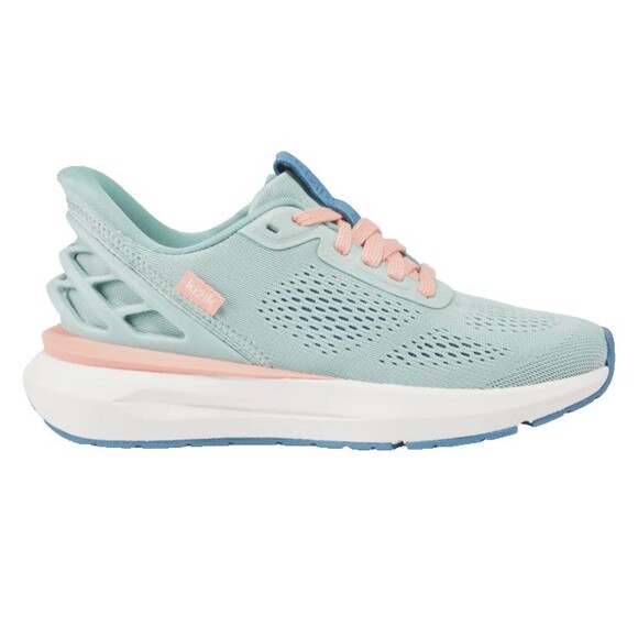Women Kizik Athens 2 Hands-Free Slip in Slip On Athletic Sneaker Shoes Womens Size 8